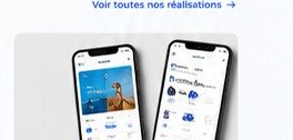 Projet d’application mobile de livraison